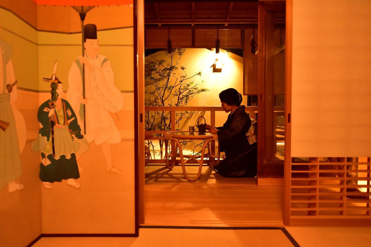 Yado Kiramachi Hotel Kyoto Exterior photo