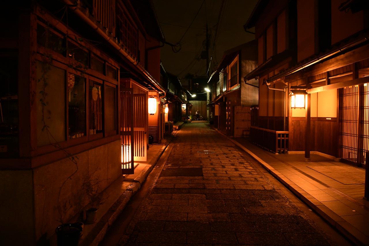 Yado Kiramachi Hotel Kyoto Exterior photo